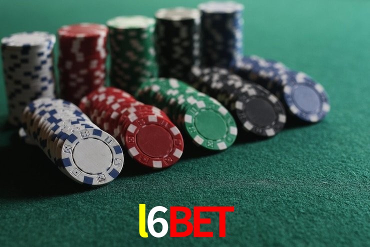 Experiência VIP l6bet