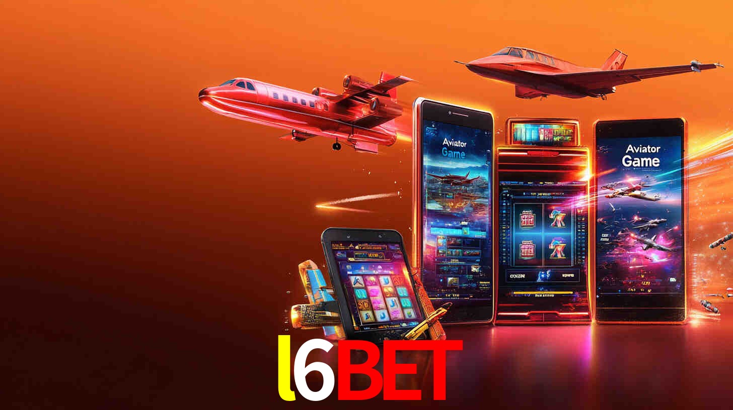 Descubra a Magia dos Jogos de Arcade no l6bet