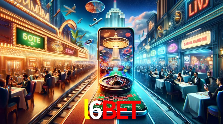 Account Benefits l6bet