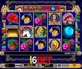 Blackjack Table l6bet