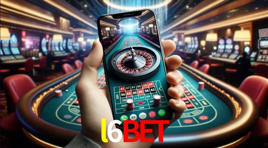 Slot Games l6bet
