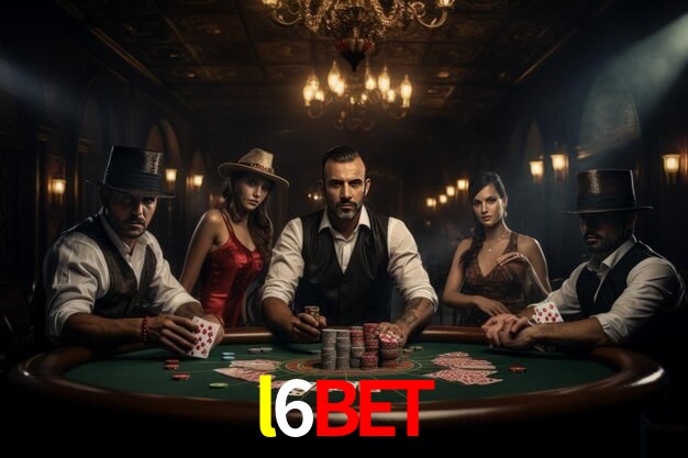 A Experiência Imersiva dos Cassinos Ao Vivo no l6bet