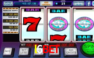 Descubra o Mundo do Cassino Online com l6bet