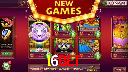 VIP Casino l6bet
