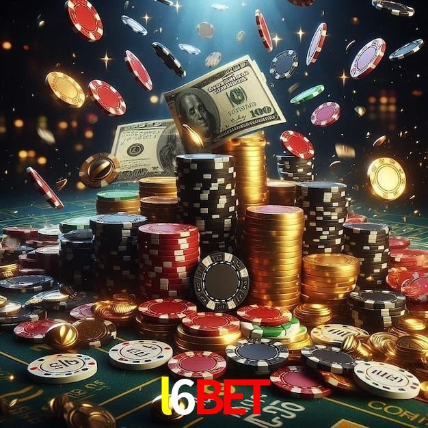 A Emoção da Loteria na l6bet: Uma Chance de Mudança de Vida